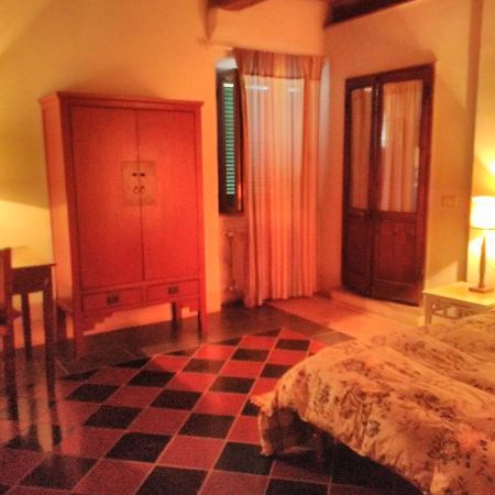 Bed and Breakfast L'Asino Vola Murci Экстерьер фото