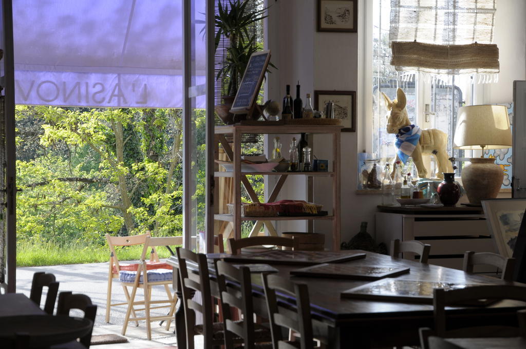 Bed and Breakfast L'Asino Vola Murci Экстерьер фото