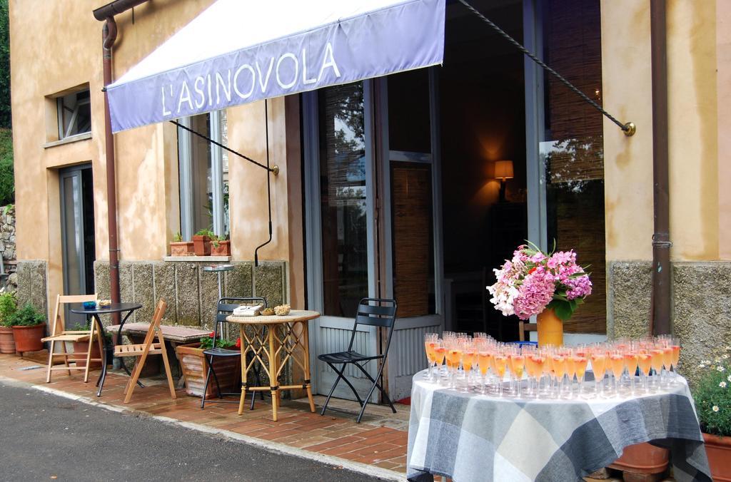 Bed and Breakfast L'Asino Vola Murci Экстерьер фото