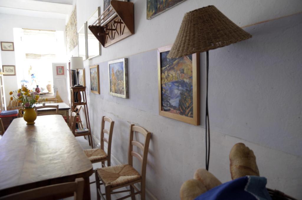 Bed and Breakfast L'Asino Vola Murci Экстерьер фото