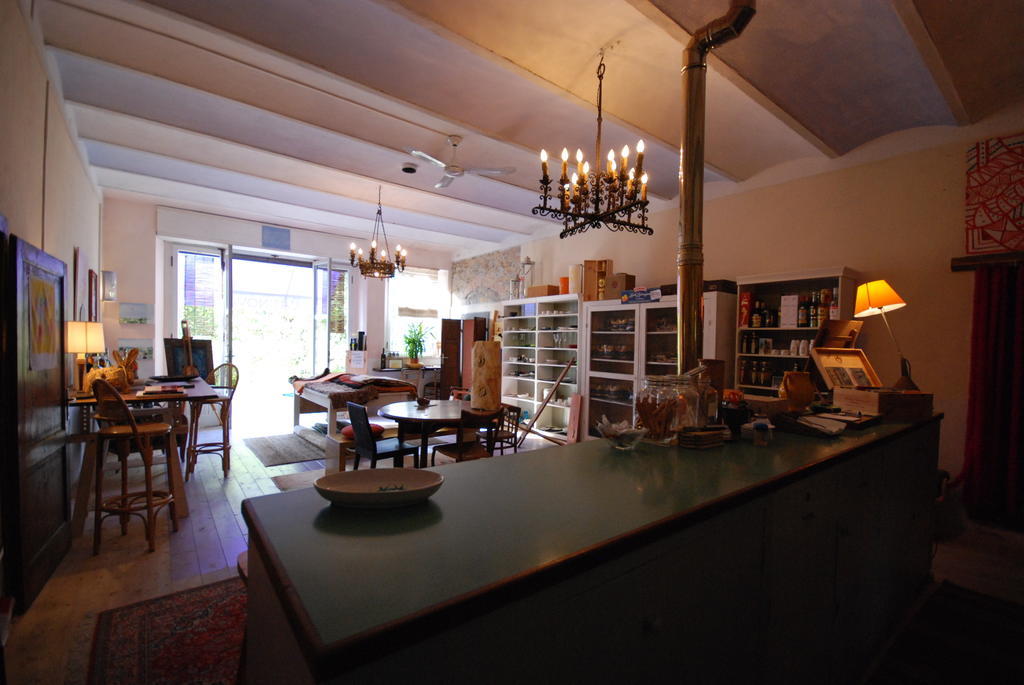 Bed and Breakfast L'Asino Vola Murci Экстерьер фото