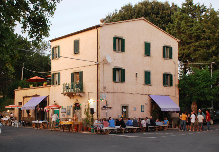 Bed and Breakfast L'Asino Vola Murci Экстерьер фото