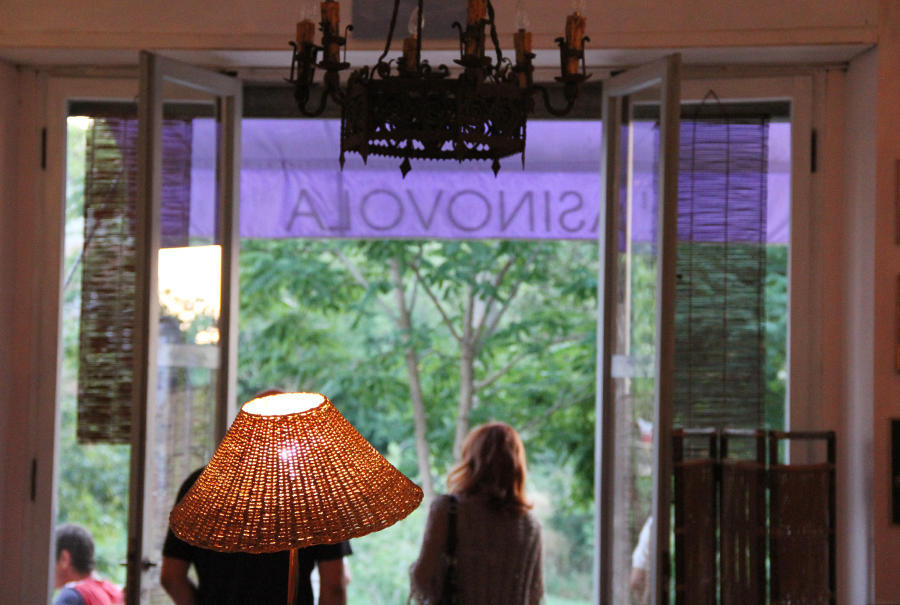 Bed and Breakfast L'Asino Vola Murci Экстерьер фото