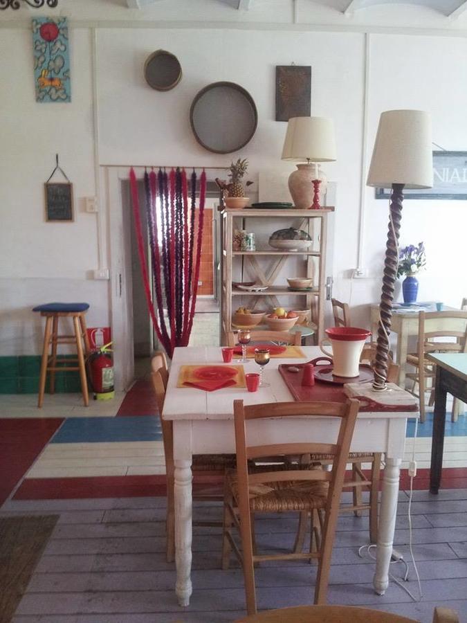 Bed and Breakfast L'Asino Vola Murci Экстерьер фото