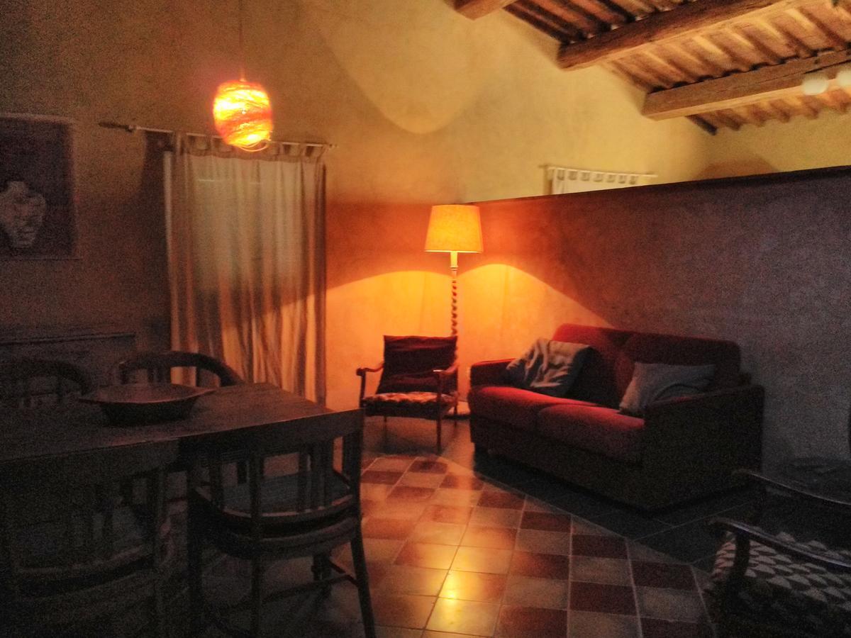 Bed and Breakfast L'Asino Vola Murci Экстерьер фото